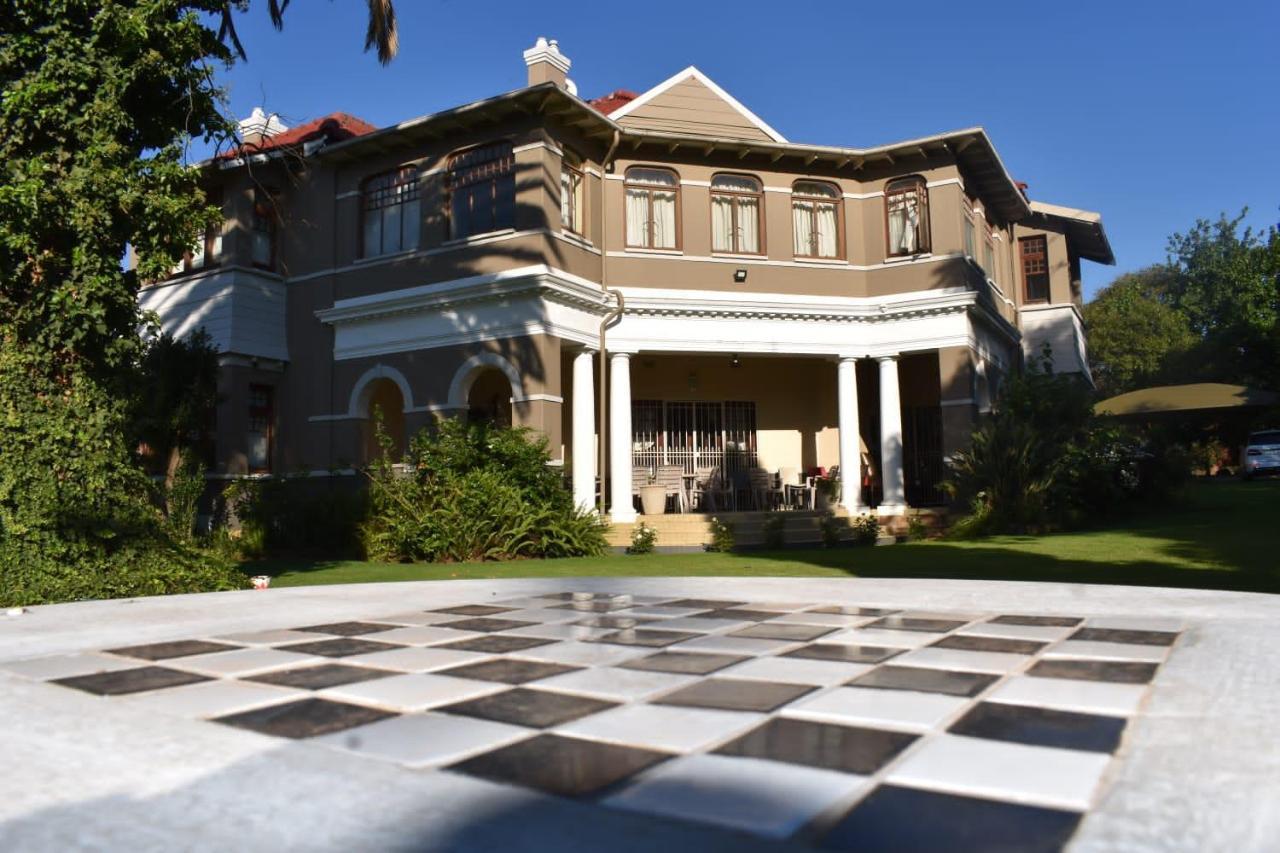 Victorian Villa Westdene ベノニ エクステリア 写真