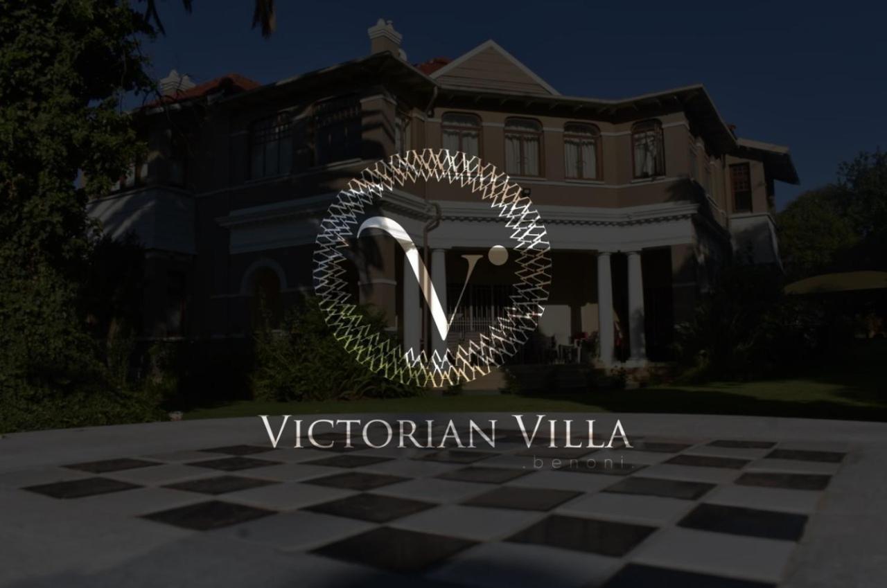 Victorian Villa Westdene ベノニ エクステリア 写真