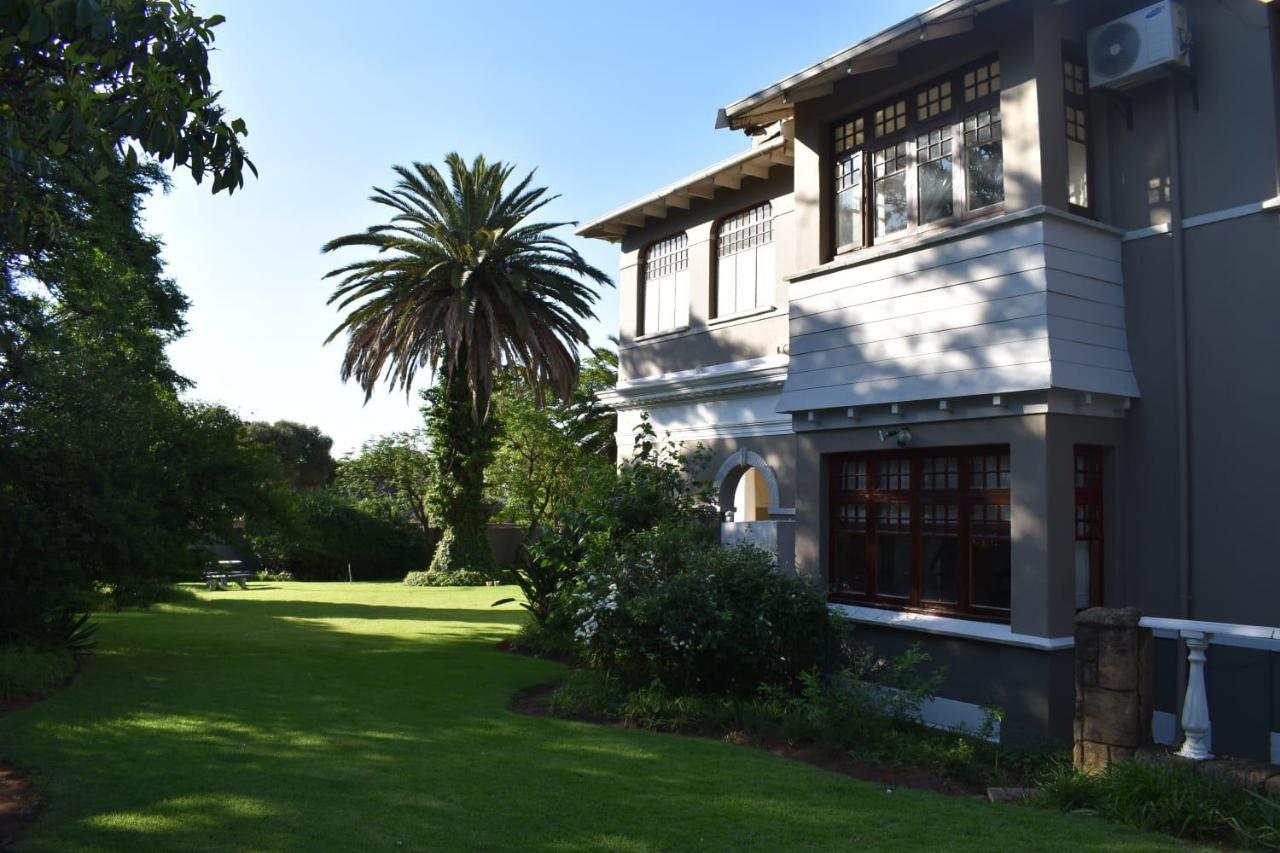 Victorian Villa Westdene ベノニ エクステリア 写真