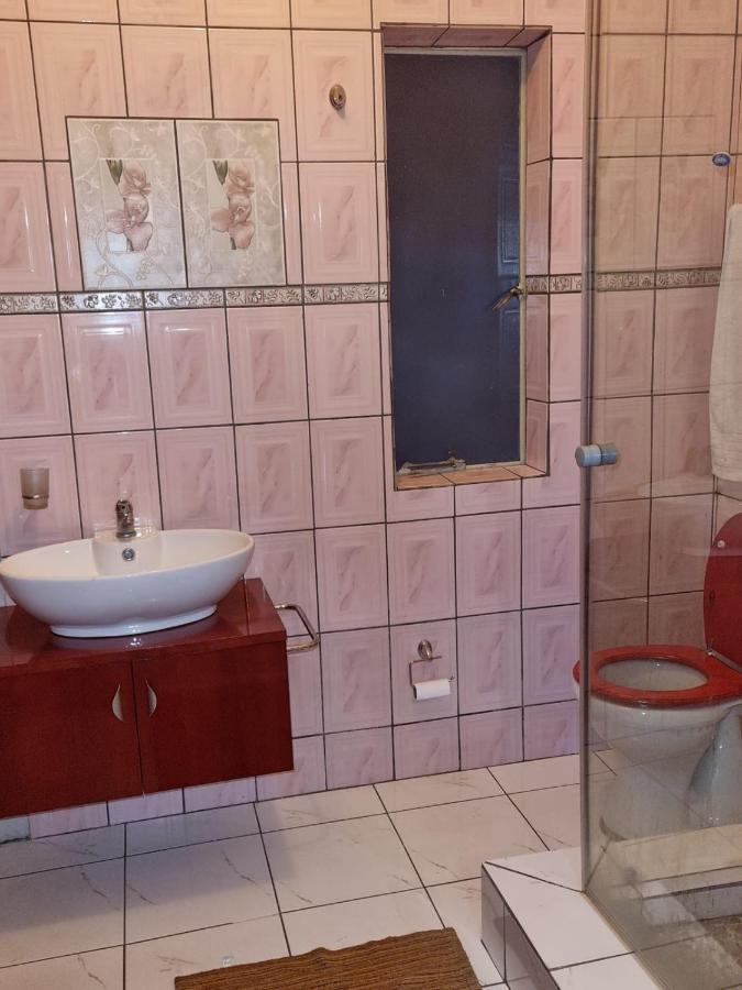 Victorian Villa Westdene ベノニ エクステリア 写真